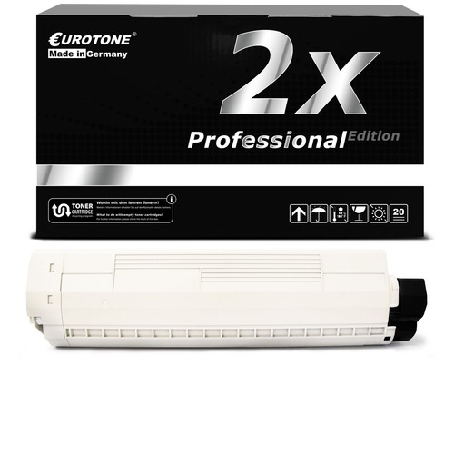 Eurotone pro cartouche - 2x,