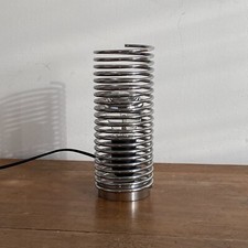 Lampe à ressort par MASSIVE. 1970. Space age.
