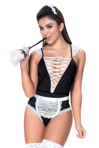 Costume femme ménage - de,