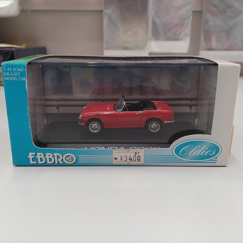 Ebbro honda s600 - ebbro,