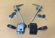 Poignée De Porte En Acier