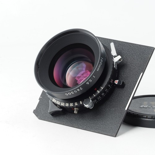 Objectif nikon nikkor 180mm - objectif,