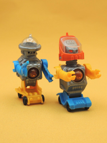 Bruder mini robot space - bruder, toy