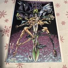 VENUS DOMINA  COMIC ISSUE #3 VEROTIK COMICS ARTIST DUKE MIGHTEN 