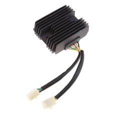 Redresseur De Régulateur De