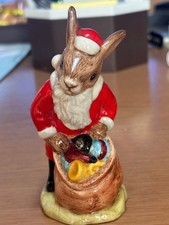 Royal Doulton Bunnykins Santa