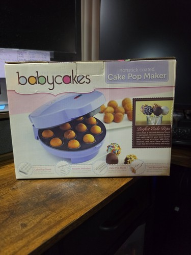 Babycakes mini cake pop maker - mini,
