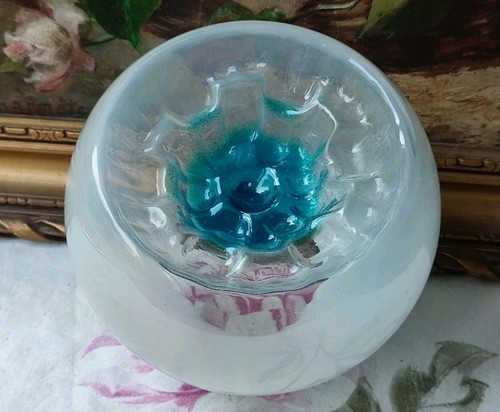 Ancien globe verre style - ancien,
