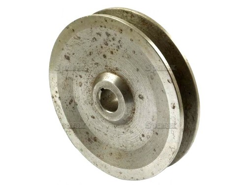 Poulie dynamo pour fordson - poulie,