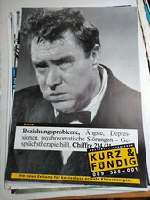 Affiche courte et trouvaille motif : relation - annonces gratuites DIN A0 TOP !