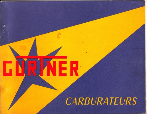 Gurtner catalogue pièces - catalogue,