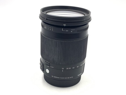 Sigma objectif zoom 300mm - sigma,