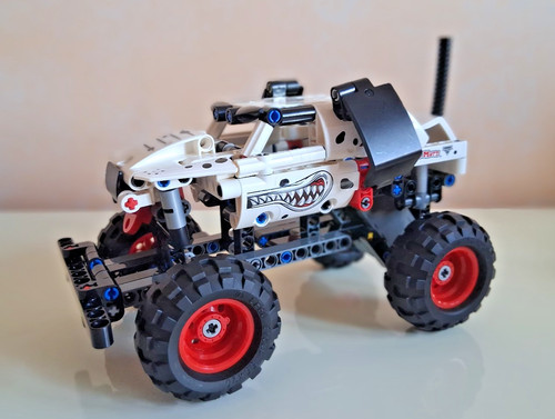 Lego technic 42150 monster - 42150,