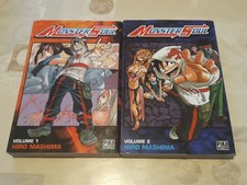 Lot 2 mangas - Monster Soul -