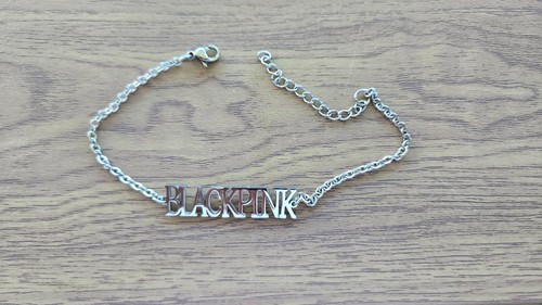 Bracelet blackpink acier - bracelet,