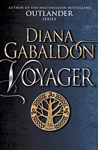 Diana gabaldon voyager - -,