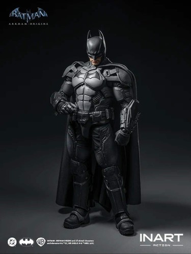 Inart batman arkham origins - batman,
