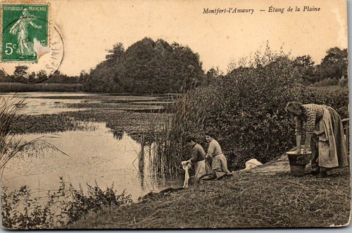 Montfort amaury - 78, l'amaury