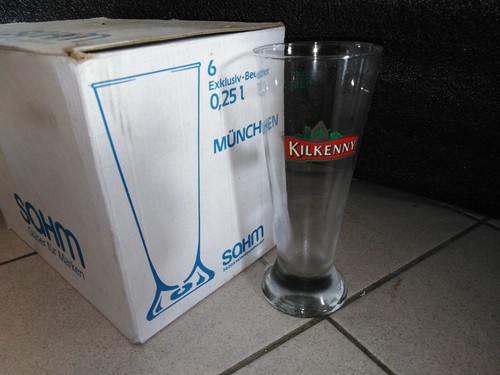 Verres bière kilkenny 25cl - verres,