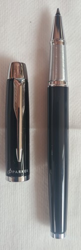 Parker roller noir brillant - im,