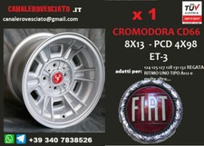 Jante alliage Fiat Cromodora