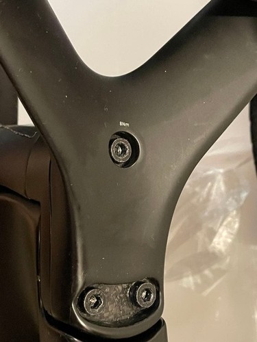 Cervelo stem 90mm - s5,
