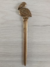 Ouvre lettre, coupe papier