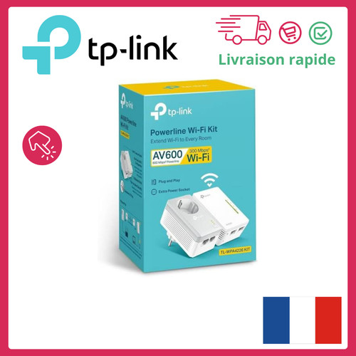 Link cpl wifi - tp-link,