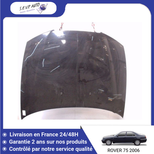 Capot rover 75 2004 - 75, 2004-