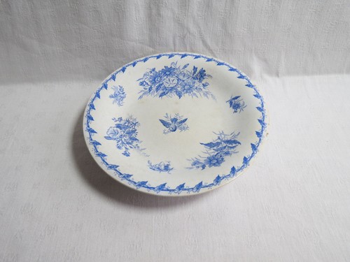 Assiette haute compotier - assiette, haute,compotier