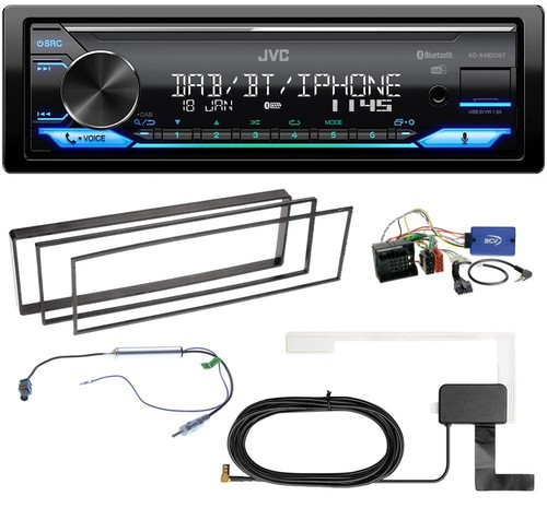 Kit autoradio dab alpine - autoradio, dab+