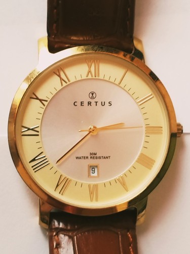 Montre certus - montre,