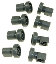 8 roulettes panier superieur