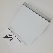 1998-2003 Buick Park Avenue Front Driver Left Fender Trim Molding White OEM