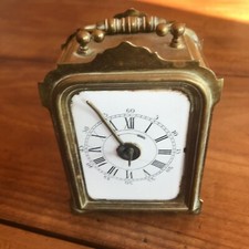 antique clock N11 officer clock  