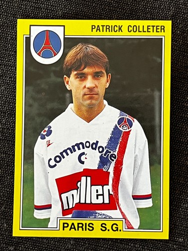 Vignette sticker panini foot - panini,