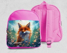 Sac à dos enfant Renard