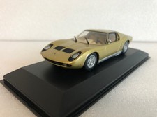 LAMBORGHINI Miura 1968 (M492)