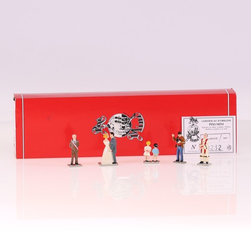 Pixi mariage grade s - cm,