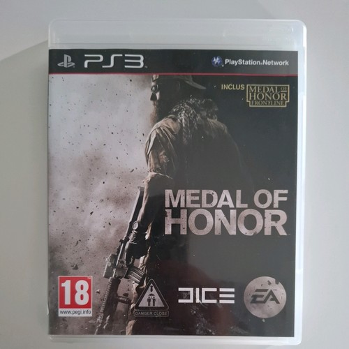 Medal honor playstation 3 - of,