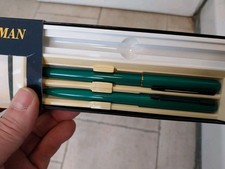 STYLOS WATERMAN PARURE PLUME