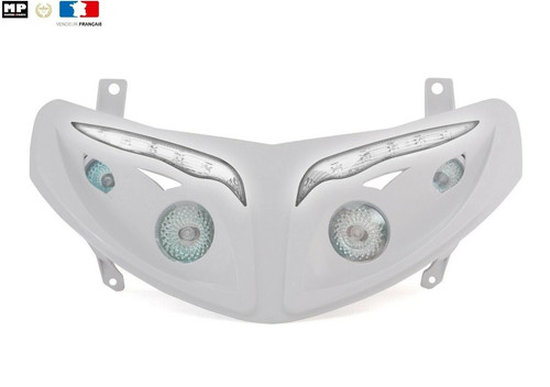 Optique avant pour - optique,