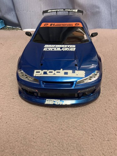 Radio control yokomo - radio, s15