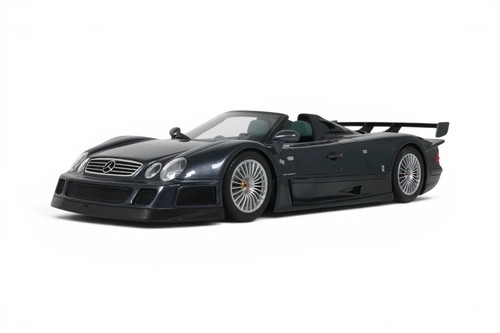 Mercedes benz clk gtr - 1:18, clk-gtr