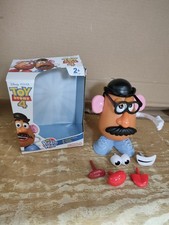 Potato Head Toy Story 4 Mr. Potato, Movie Inspired Character MISSING 2 PIECES