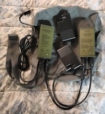 2ea. Ultralife UBBL08 Lithium SMBus Smart Battery with Ultralife CH0008 Charger