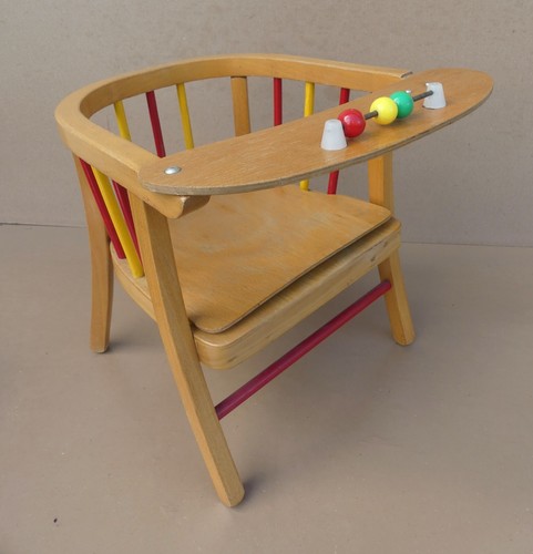 Chaise pot enfant baumann - chaise,