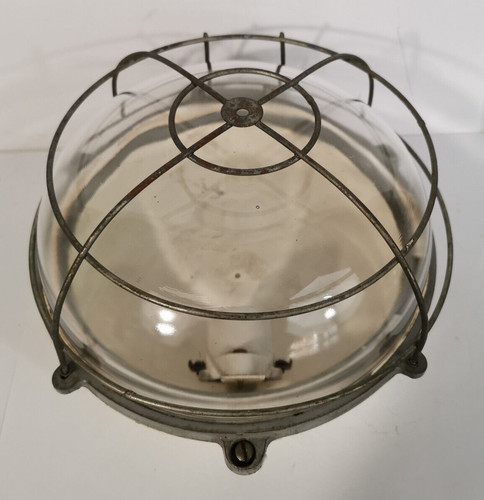 Ancienne lampe plafonnier - lampe,