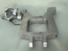 CMX Snowbike Parts Frame Mount For Yamaha Yz, Snow Bike