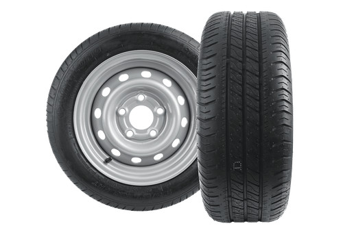 Unitrailer roues remorque - unitrailer,